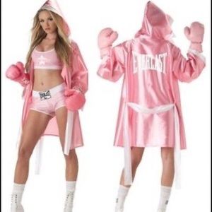 California Costumes Other - Everlast Boxer Chick Costume California Costumes Other - Everlast Boxer Chick Costume